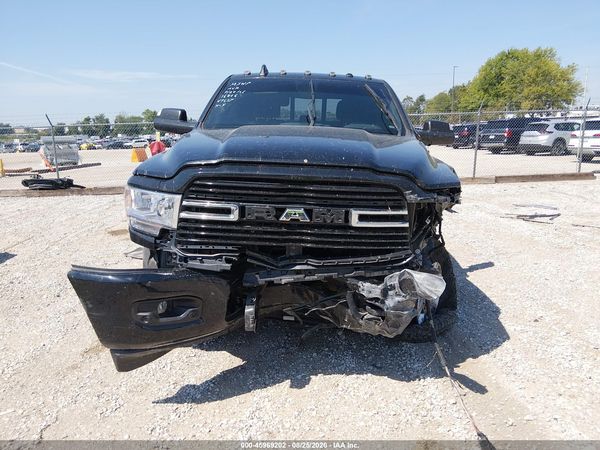 2021 RAM 2500 BIG HORN  4X4 6'4 BOX — I13