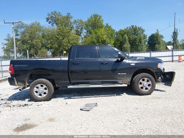2021 RAM 2500 BIG HORN  4X4 6'4 BOX — I115