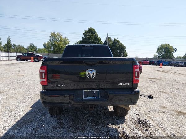 2021 RAM 2500 BIG HORN  4X4 6'4 BOX — I119