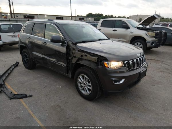 2019 JEEP GRAND CHEROKEE LAREDO E 4X2 — I1