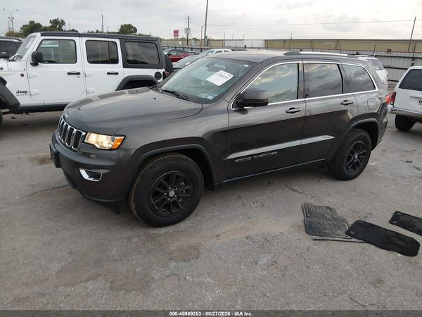 2019 JEEP GRAND CHEROKEE — I2