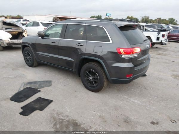 2019 JEEP GRAND CHEROKEE LAREDO E 4X2 — I3