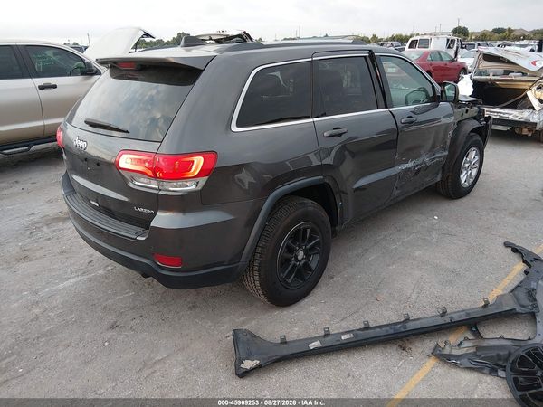 2019 JEEP GRAND CHEROKEE LAREDO E 4X2 — I4