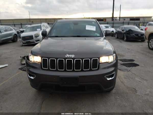 2019 JEEP GRAND CHEROKEE LAREDO E 4X2 — I115