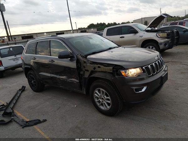 2019 JEEP GRAND CHEROKEE LAREDO E 4X2 — I116