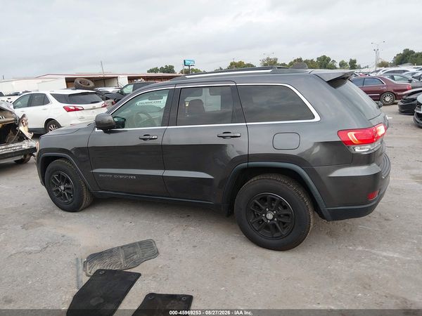 2019 JEEP GRAND CHEROKEE LAREDO E 4X2 — I117