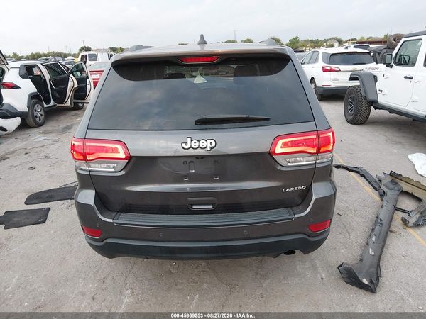 2019 JEEP GRAND CHEROKEE LAREDO E 4X2 — I119