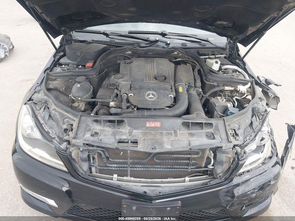 2012 MERCEDES-BENZ C 250 SPORT