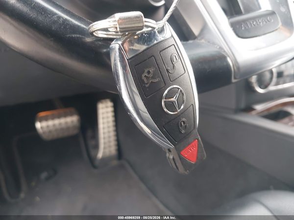 2012 MERCEDES-BENZ C 250 SPORT