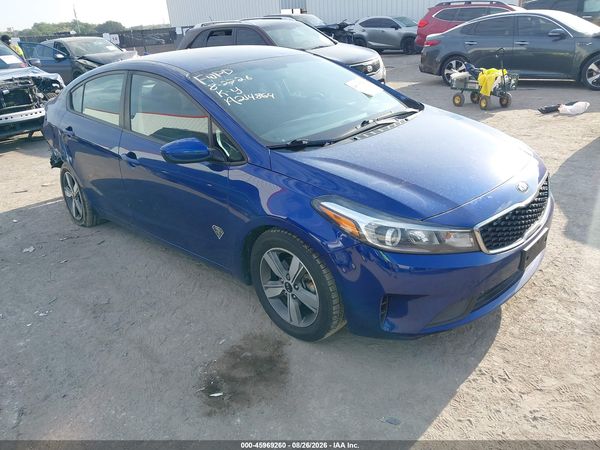 2018 KIA FORTE S — I1