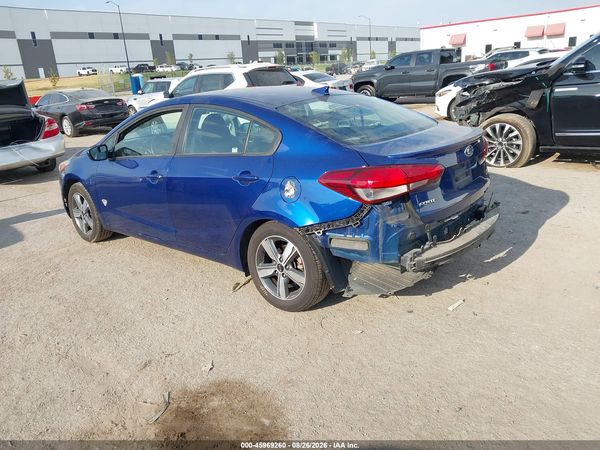 2018 KIA FORTE S — I3