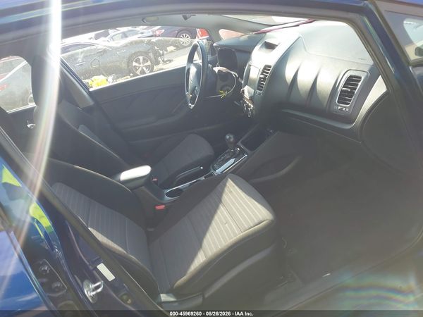 2018 KIA FORTE S — I5