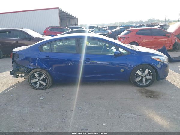 2018 KIA FORTE S — I116