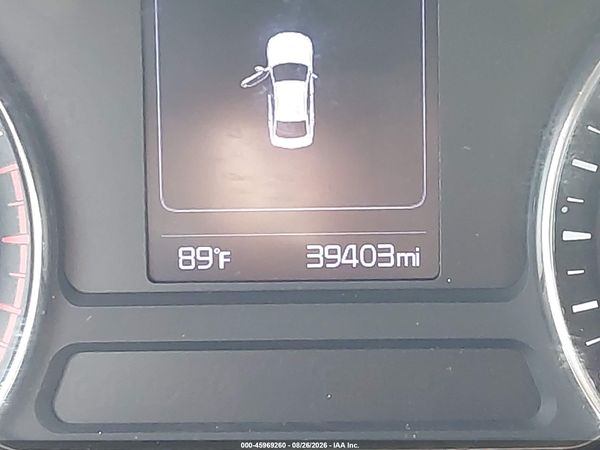 2018 KIA FORTE S — I118