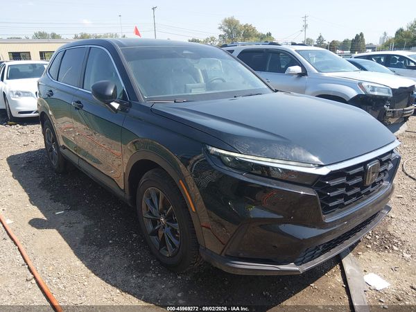 2026 HONDA CR-V EX-L AWD — I1