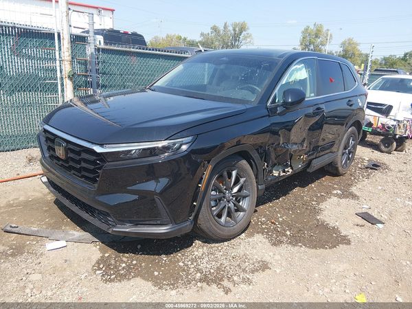 2026 HONDA CR-V — I2