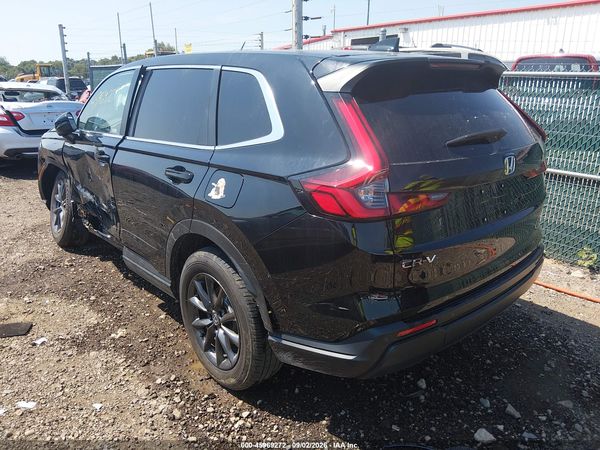 2026 HONDA CR-V EX-L AWD — I3