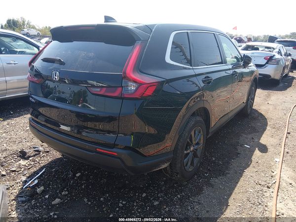 2026 HONDA CR-V EX-L AWD — I4