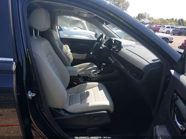 2026 HONDA CR-V EX-L AWD — I5