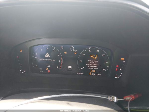 2026 HONDA CR-V EX-L AWD — I7