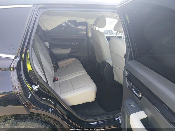 2026 HONDA CR-V EX-L AWD — I8