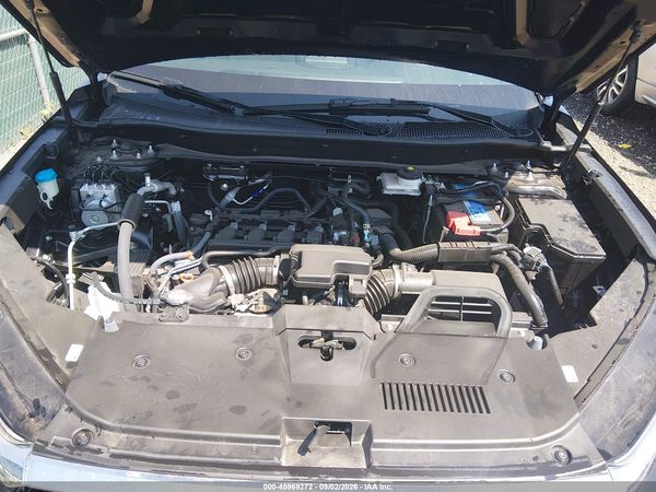2026 HONDA CR-V EX-L AWD — I10