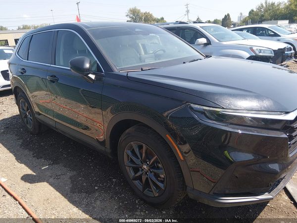 2026 HONDA CR-V EX-L AWD — I116