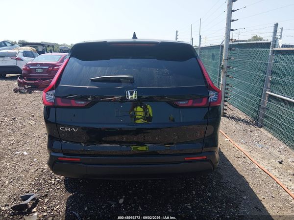 2026 HONDA CR-V EX-L AWD — I119