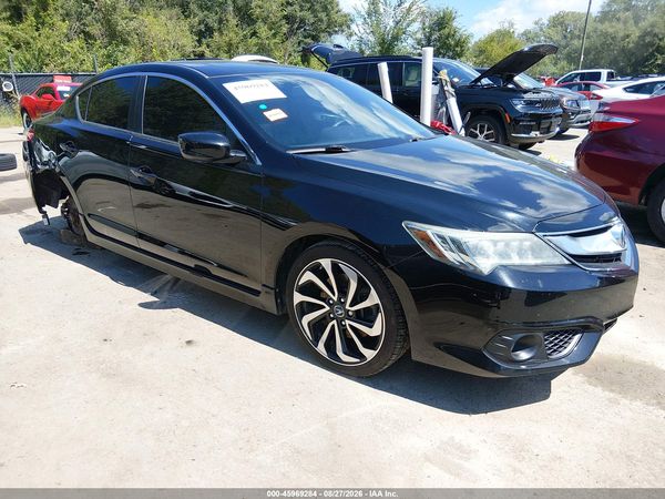 2017 ACURA ILX — I1