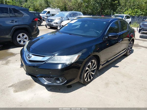 2017 ACURA ILX — I2
