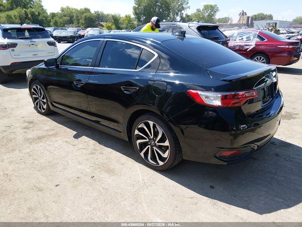 2017 ACURA ILX — I3