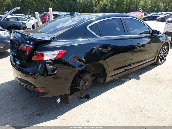 2017 ACURA ILX — I6
