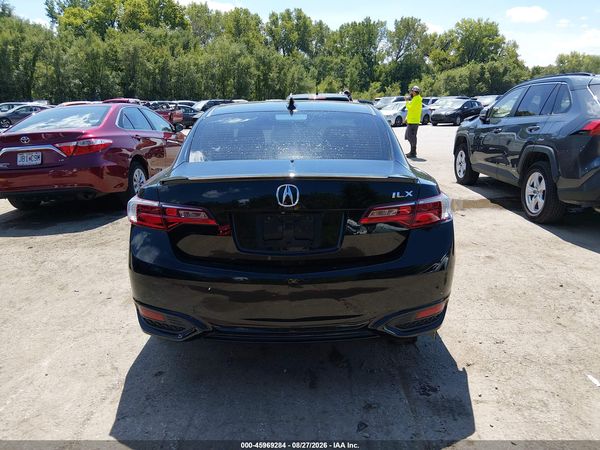 2017 ACURA ILX — I119