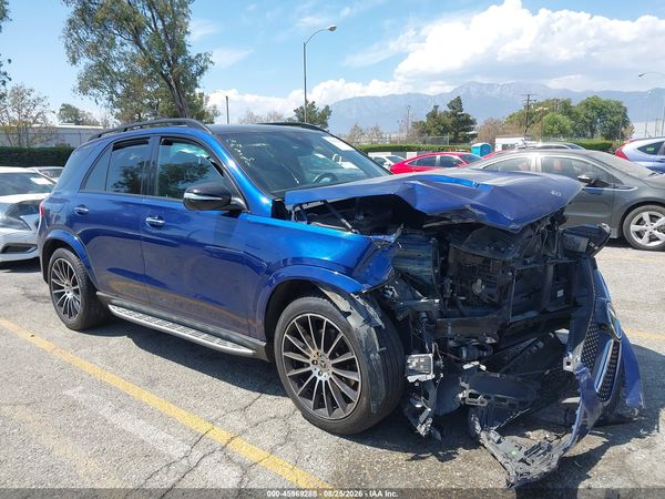 2020 MERCEDES-BENZ GLE 350 4MATIC — I1