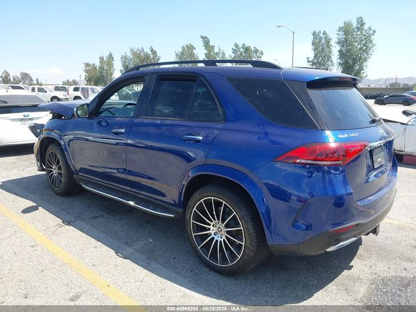 2020 MERCEDES-BENZ GLE 350 4MATIC — I3