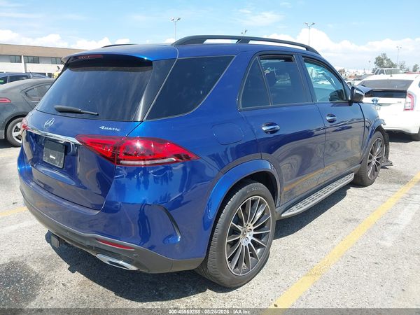 2020 MERCEDES-BENZ GLE 350 4MATIC — I4