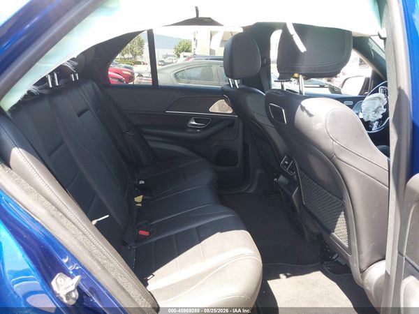 2020 MERCEDES-BENZ GLE 350 4MATIC — I8