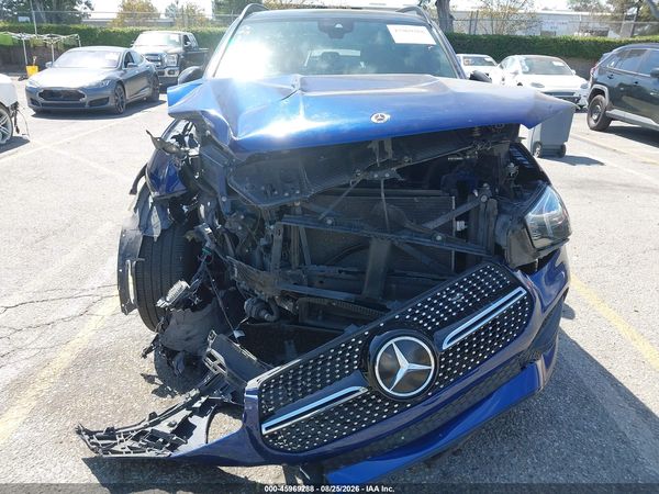 2020 MERCEDES-BENZ GLE 350 4MATIC — I86