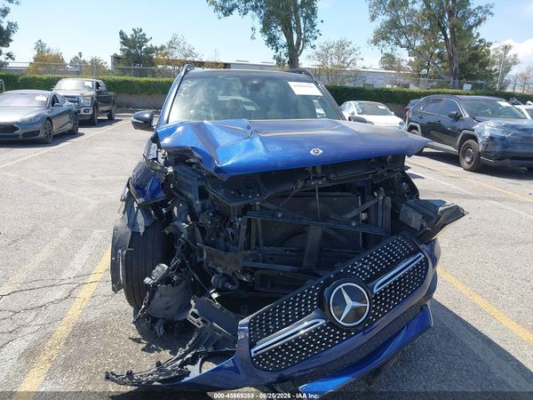 2020 MERCEDES-BENZ GLE 350 4MATIC — I115
