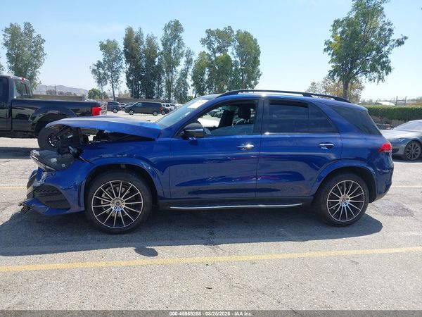 2020 MERCEDES-BENZ GLE 350 4MATIC — I117