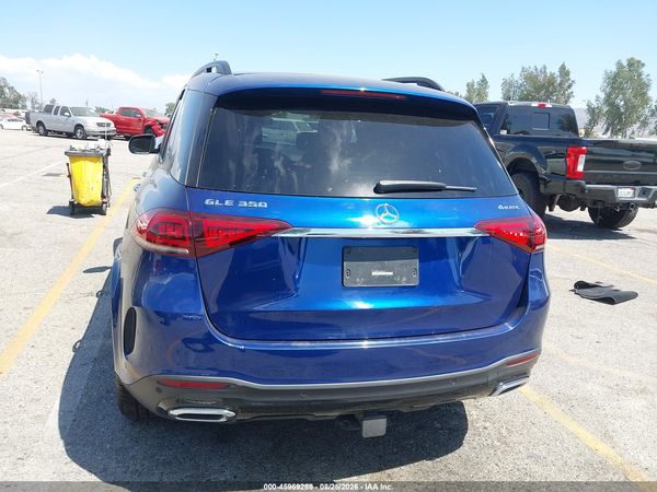 2020 MERCEDES-BENZ GLE 350 4MATIC — I119