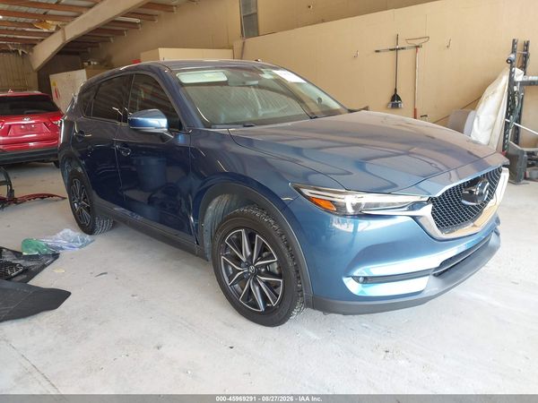 2017 MAZDA CX-5 GRAND SELECT — I1