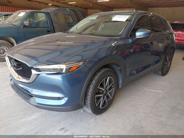 2017 MAZDA CX-5 GRAND SELECT — I2