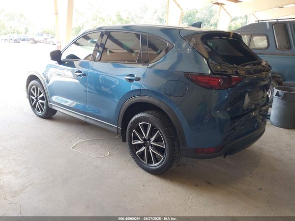 2017 MAZDA CX-5 GRAND SELECT — I3