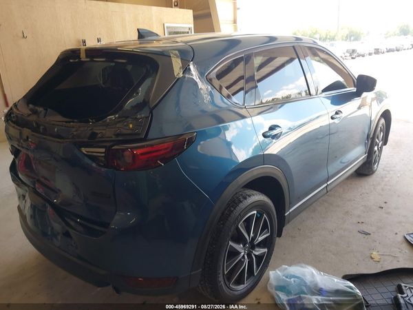 2017 MAZDA CX-5 GRAND SELECT — I4