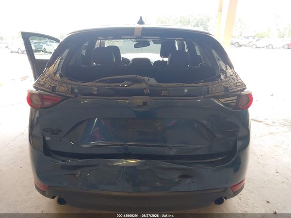 2017 MAZDA CX-5 GRAND SELECT — I6