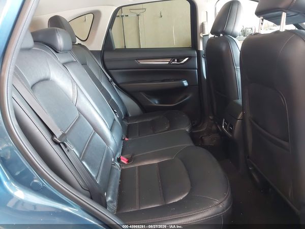 2017 MAZDA CX-5 GRAND SELECT — I8