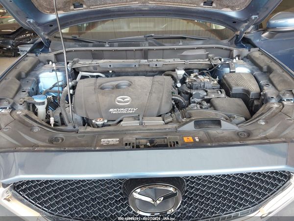 2017 MAZDA CX-5 GRAND SELECT — I10