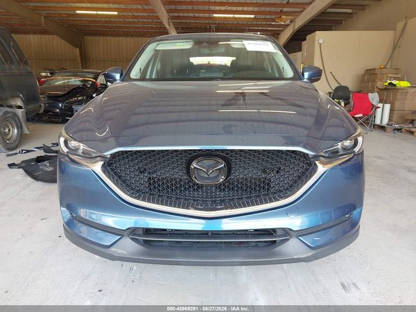 2017 MAZDA CX-5 GRAND SELECT — I115