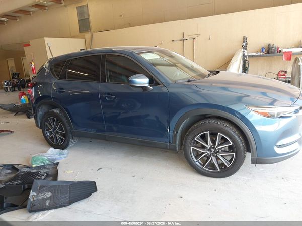 2017 MAZDA CX-5 GRAND SELECT — I116